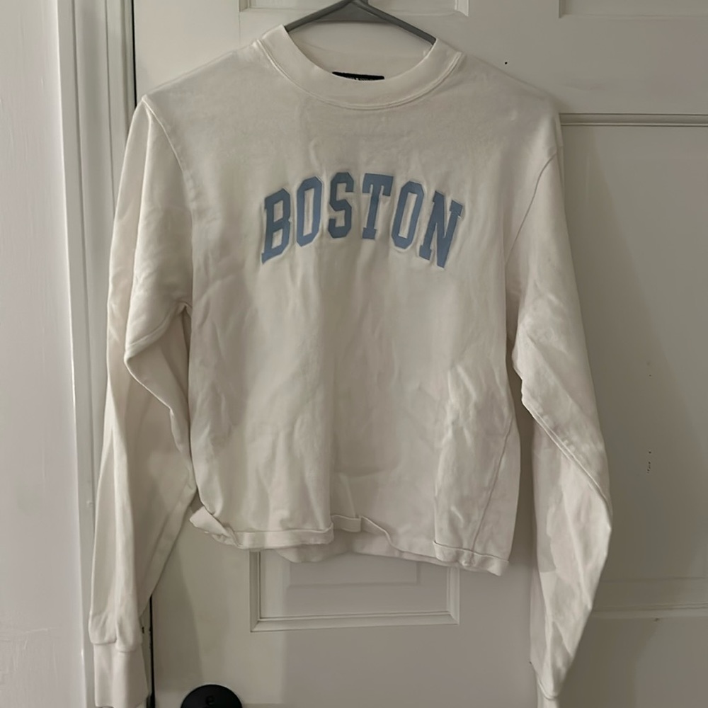 a low cut short from brandy